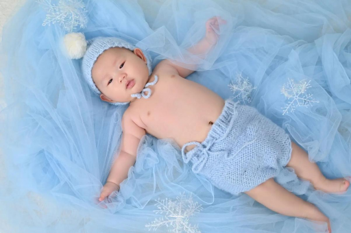 宝应县孕妇肚子上长红点